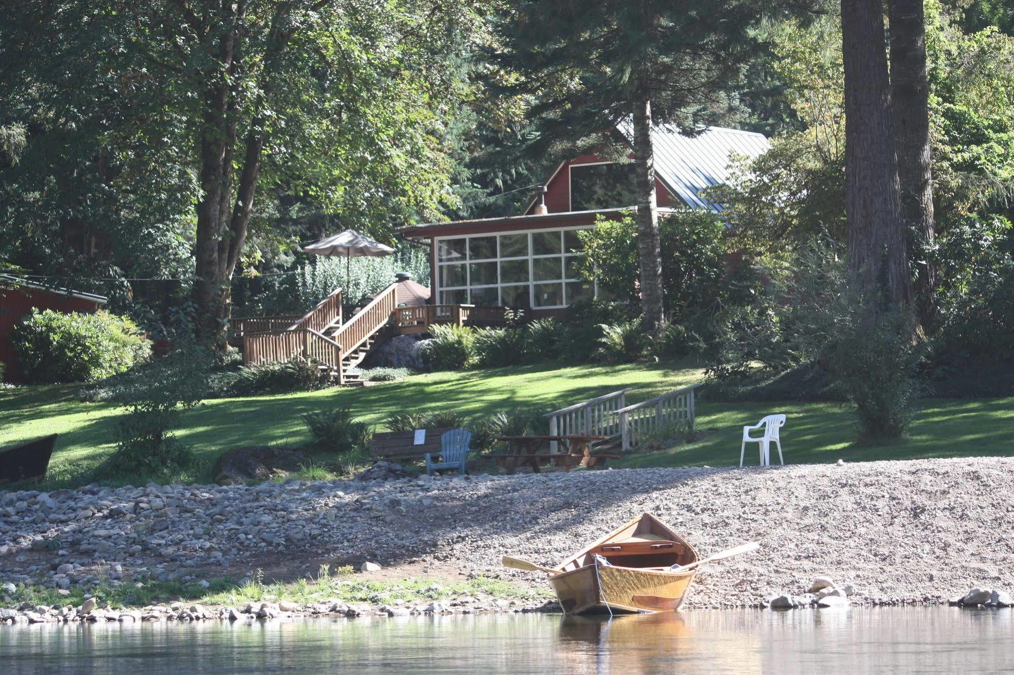 The Wayfarer Resort Vida Eksteriør bilde
