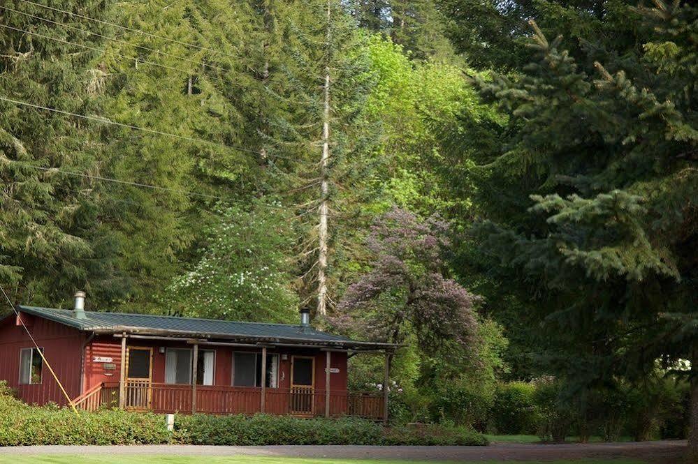 The Wayfarer Resort Vida Eksteriør bilde